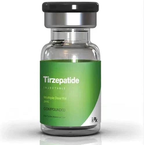 Trizepatide + B3 | Telehealth Included - (17mg/2mL)